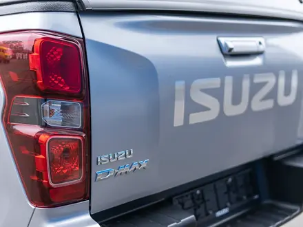 Isuzu D-Max 2021 года за 19 600 000 тг. в Костанай – фото 13