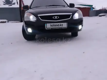 ВАЗ (Lada) Priora 2170 2016 года за 2 850 000 тг. в Щучинск – фото 3