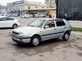 Volkswagen Golf 1996 годаүшін1 900 000 тг. в Шымкент – фото 2
