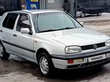 Volkswagen Golf 1996 годаүшін1 900 000 тг. в Шымкент – фото 5