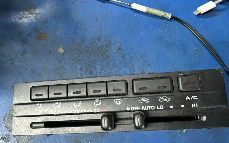 Блок управления печкой климат контроль сурф сюрф surf 185 за 27 000 тг. в Алматы