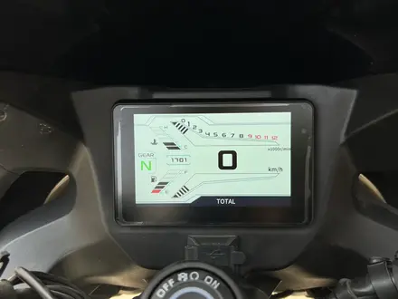 QJMOTOR  SRK 600 RC 2022 года за 2 500 000 тг. в Алматы – фото 4