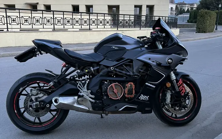 QJMOTOR  SRK 600 RC 2022 годаүшін2 500 000 тг. в Алматы