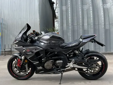 QJMOTOR  SRK 600 RC 2022 года за 2 500 000 тг. в Алматы – фото 2
