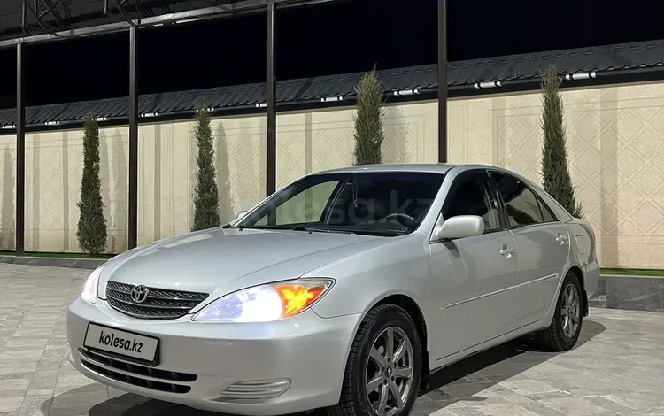 Toyota Camry 2002 годаfor5 800 000 тг. в Тараз