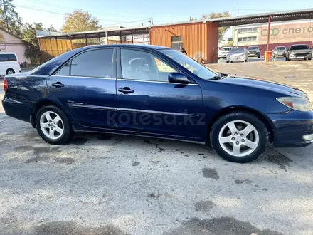 Toyota Camry 2003 года за 4 800 000 тг. в Алматы – фото 5