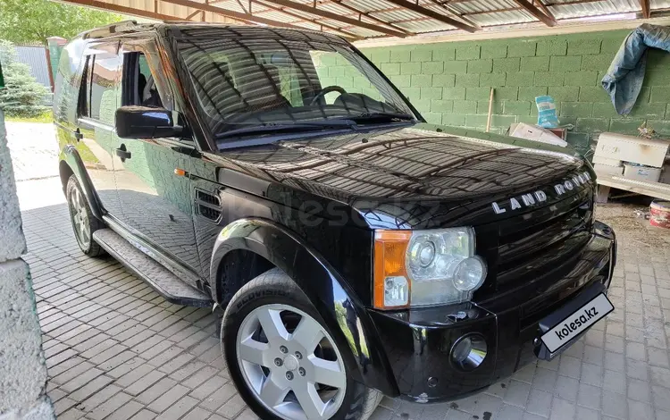 Land Rover Discovery 2005 годаүшін6 000 000 тг. в Алматы