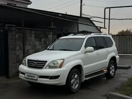 Lexus GX 470 2003 года за 8 000 000 тг. в Алматы – фото 4