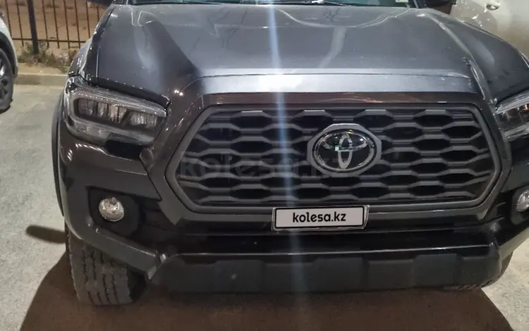 Toyota Tacoma 2021 года за 35 000 000 тг. в Актау