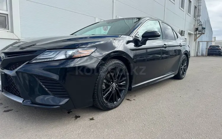 Toyota Camry 2019 годаүшін14 700 000 тг. в Кокшетау