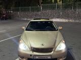 Lexus ES 300 2002 годаүшін4 600 000 тг. в Алматы – фото 2