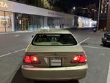 Lexus ES 300 2002 годаүшін4 600 000 тг. в Алматы – фото 5