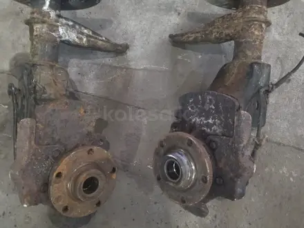 Контрактные запчасти двигателя и коробки на разные марки машин. в Алматы – фото 23