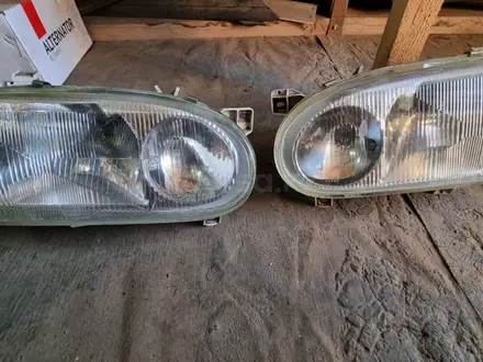 Контрактные запчасти двигателя и коробки на разные марки машин. в Алматы – фото 29