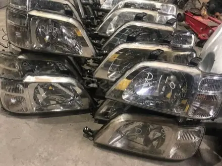 Контрактные запчасти двигателя и коробки на разные марки машин. в Алматы – фото 41