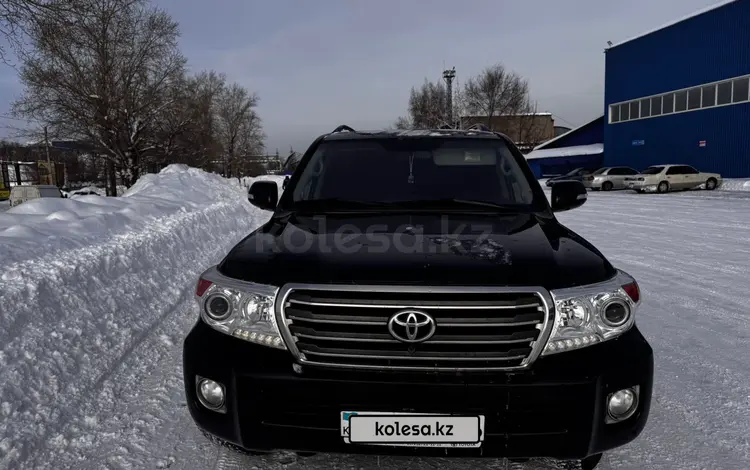 Toyota Land Cruiser 2012 года за 19 900 000 тг. в Астана