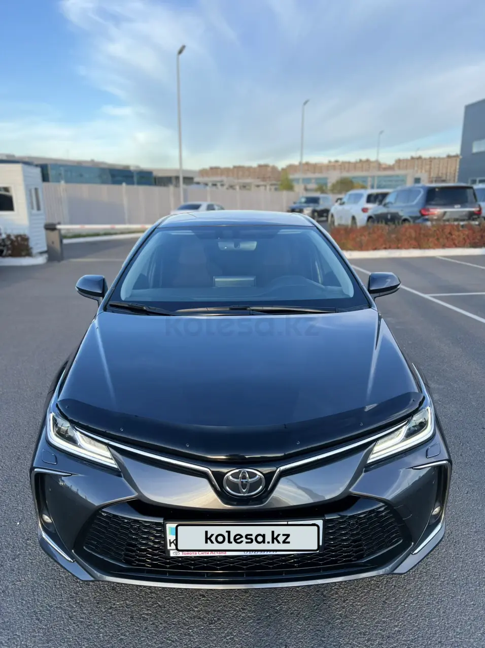 Toyota Corolla, 2023