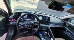 Hyundai Elantra 2023 годаүшін9 300 000 тг. в Алматы – фото 5