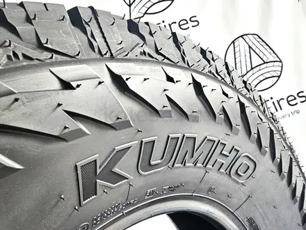 265/70 R17 KUMHO AT52 КОРЕЯ 2024год за 56 500 тг. в Алматы – фото 10