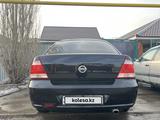 Nissan Almera Classic 2007 годаүшін4 050 000 тг. в Костанай – фото 4