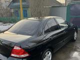 Nissan Almera Classic 2007 года за 4 100 000 тг. в Костанай – фото 3