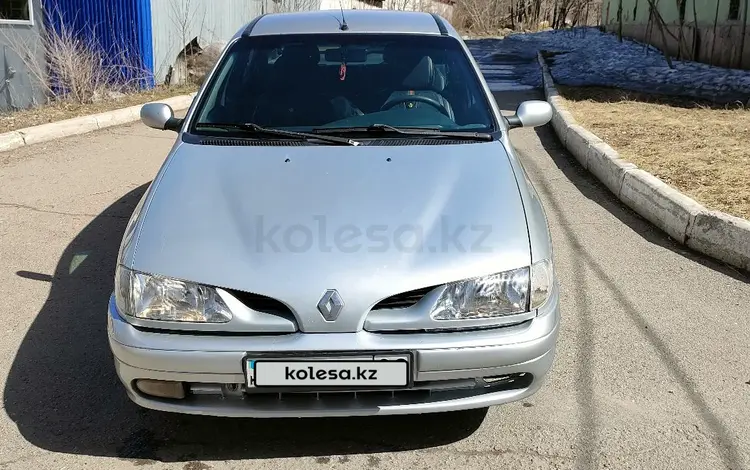 Renault Megane 1998 года за 1 700 000 тг. в Темиртау