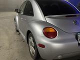 Volkswagen Beetle 2001 годаүшін2 300 000 тг. в Усть-Каменогорск – фото 4
