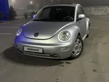 Volkswagen Beetle, 2001