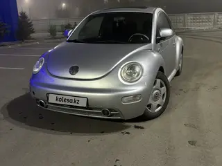 Volkswagen Beetle, 2001