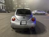 Volkswagen Beetle 2001 годаүшін2 300 000 тг. в Усть-Каменогорск – фото 5