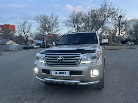 Toyota Land Cruiser 2008 года за 17 000 000 тг. в Астана