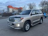 Toyota Land Cruiser 2008 года за 17 000 000 тг. в Астана – фото 2