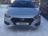 Hyundai Accent 2019 годаүшін8 000 000 тг. в Астана – фото 4