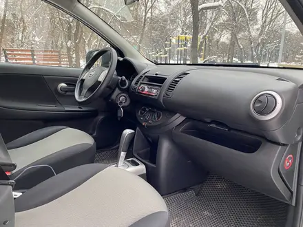 Nissan Note 2011 года за 4 700 000 тг. в Алматы – фото 16