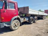 КамАЗ 1992 годаfor7 500 000 тг. в Караганда – фото 4