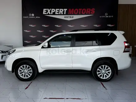 Toyota Land Cruiser Prado 2016 года за 18 500 000 тг. в Актау – фото 4