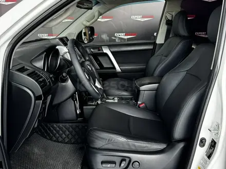 Toyota Land Cruiser Prado 2016 года за 18 500 000 тг. в Актау – фото 9