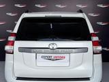 Toyota Land Cruiser Prado 2016 года за 18 500 000 тг. в Актау – фото 2