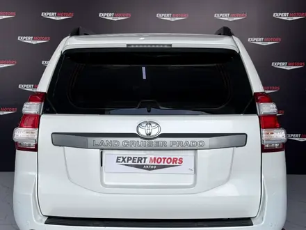 Toyota Land Cruiser Prado 2016 года за 18 500 000 тг. в Актау – фото 2