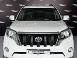 Toyota Land Cruiser Prado 2016 годаүшін18 500 000 тг. в Актау