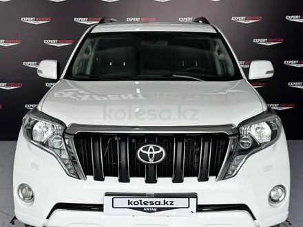 Toyota Land Cruiser Prado 2016 года за 18 500 000 тг. в Актау