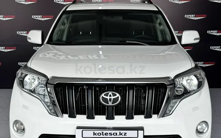 Toyota Land Cruiser Prado 2016 годаүшін18 500 000 тг. в Актау