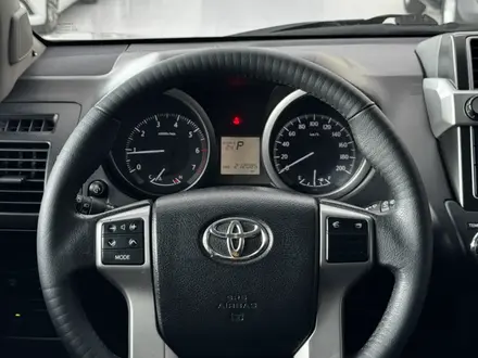 Toyota Land Cruiser Prado 2016 года за 18 500 000 тг. в Актау – фото 8