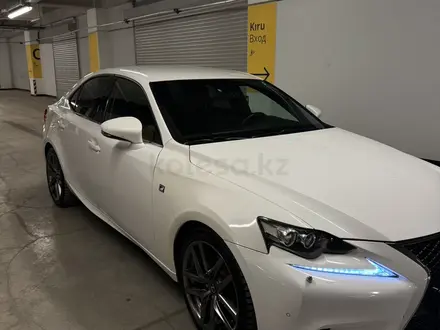 Lexus IS 250 2014 года за 13 500 000 тг. в Алматы – фото 6