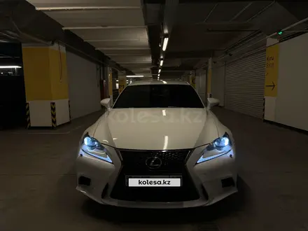 Lexus IS 250 2014 года за 13 500 000 тг. в Алматы – фото 7