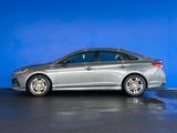 Hyundai Sonata 2018 года за 8 280 000 тг. в Шымкент – фото 5