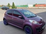 Peugeot 107 2012 годаүшін4 500 000 тг. в Алматы