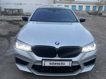 BMW 530 2018 года за 15 000 000 тг. в Караганда