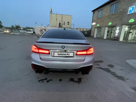 BMW 530 2018 года за 15 000 000 тг. в Караганда – фото 13