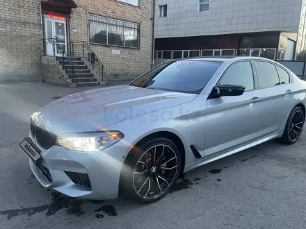 BMW 530 2018 года за 15 000 000 тг. в Караганда – фото 14